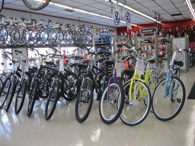Kegel s Bicycle Store