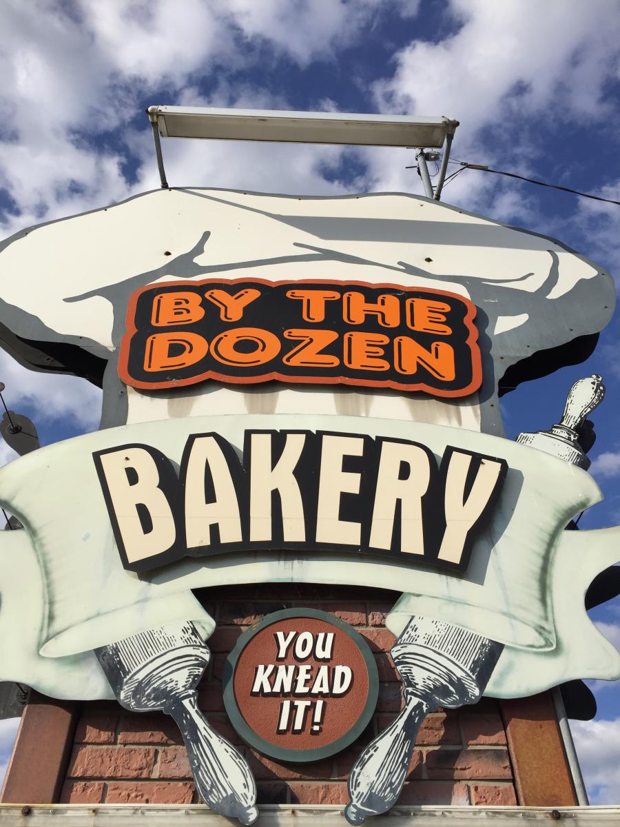 By The Dozen Bakery