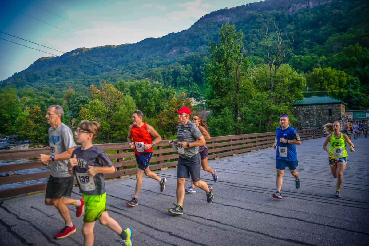 Lake Lure Olympiad