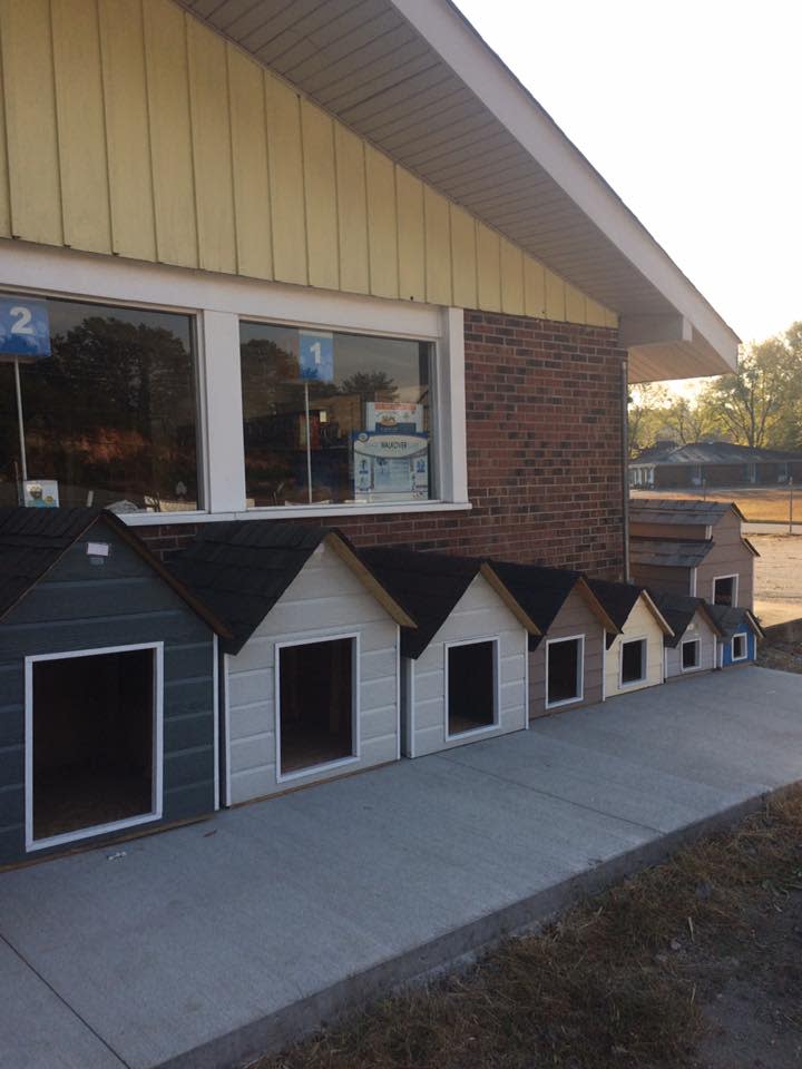 Rutherford Pet Supply