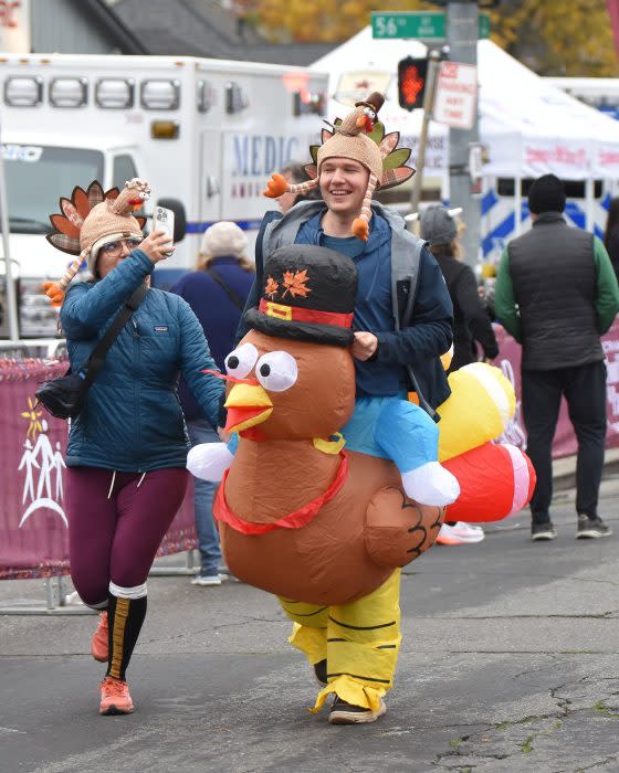 Run to Feed the Hungry