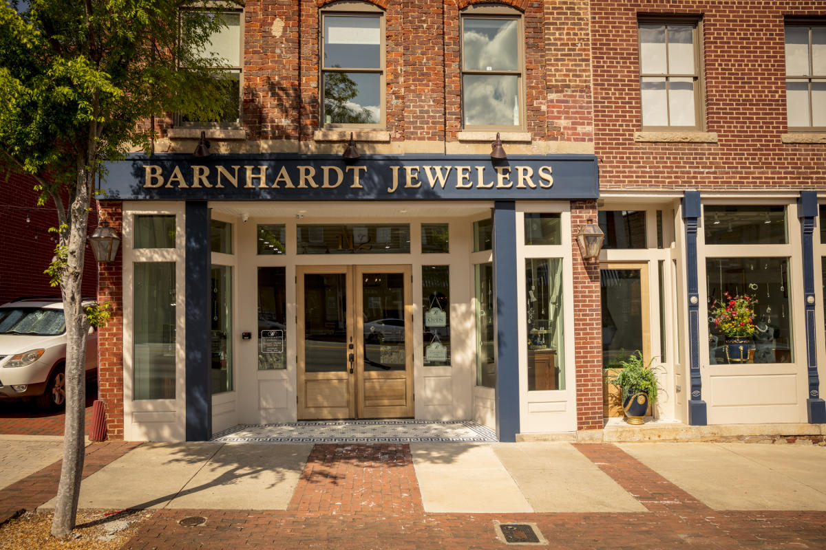 Barnhardt Jewelers Salisbury, NC 28144