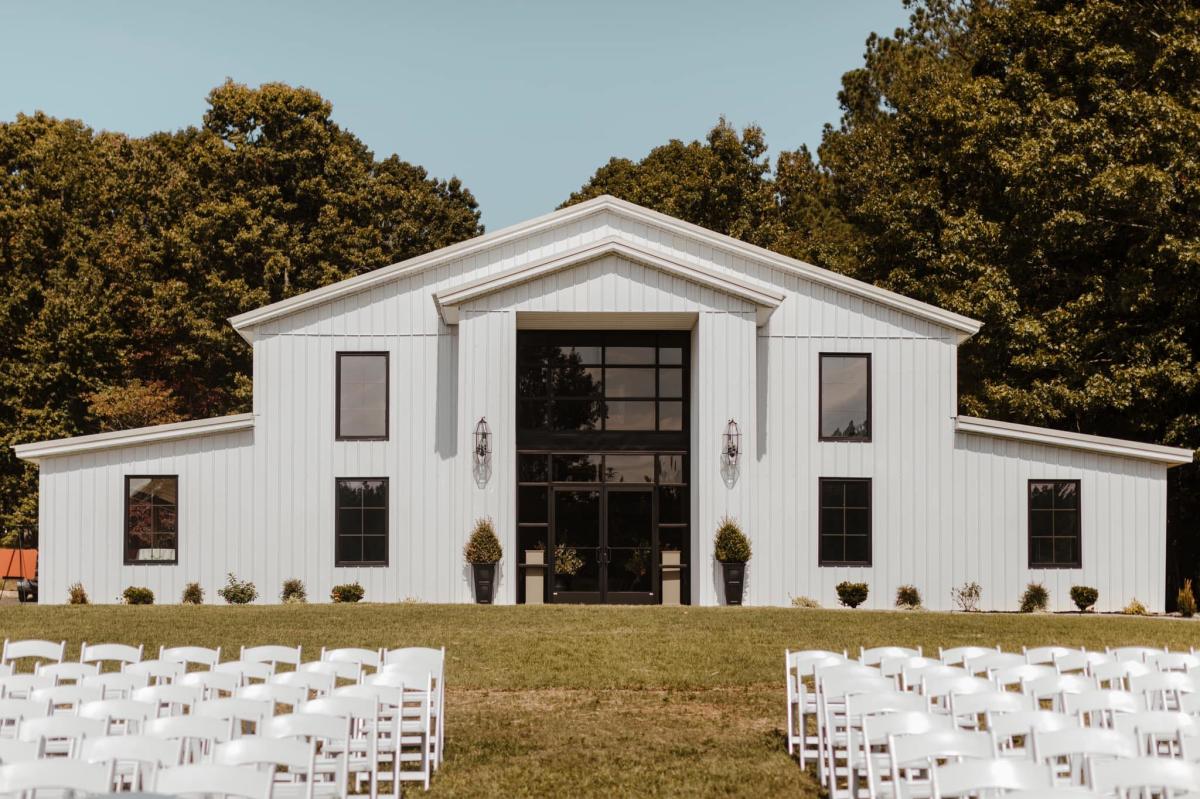 Baker's Mill Weddings & Events Salisbury, NC 28146