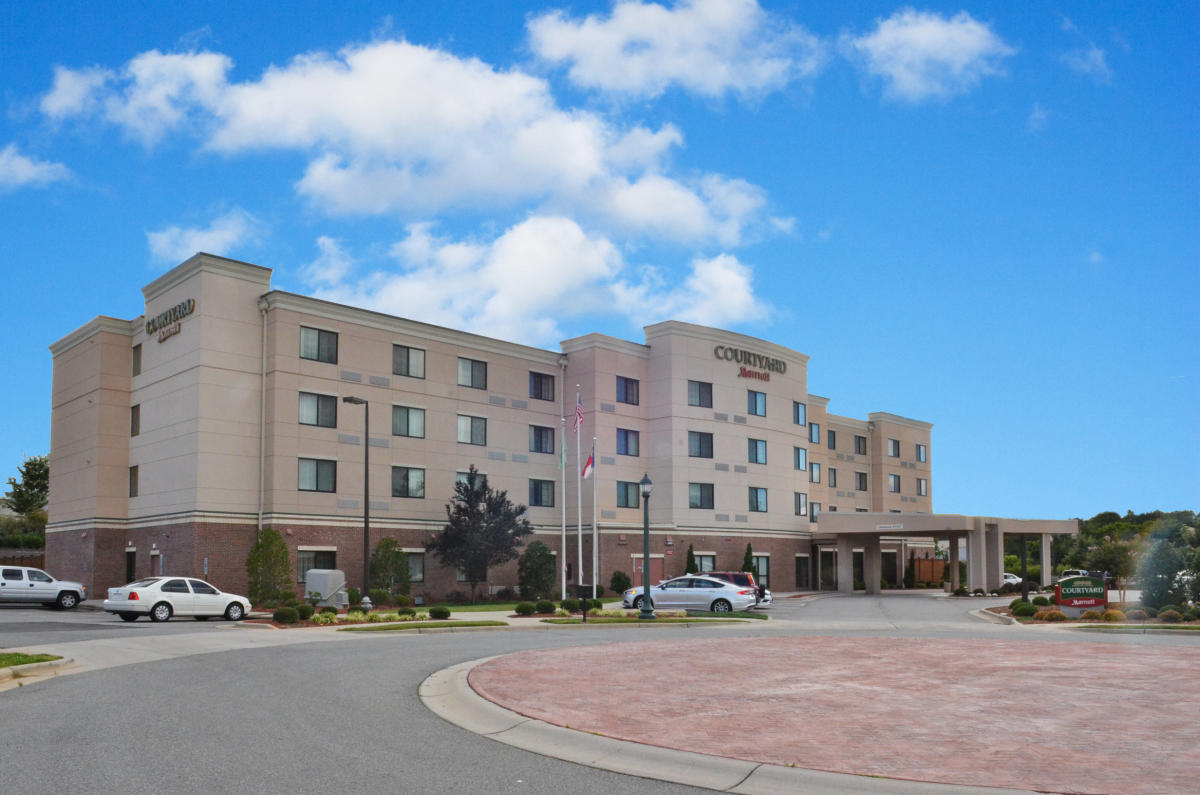 Courtyard by Marriott Salisbury Salisbury, NC 28144