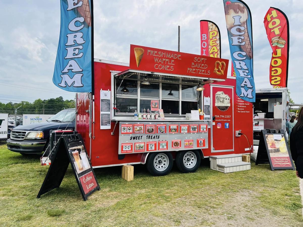 Food Truck Tuesdays