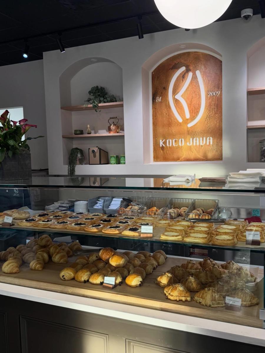 Koco Java Coffee & Roastery - West Innes St.