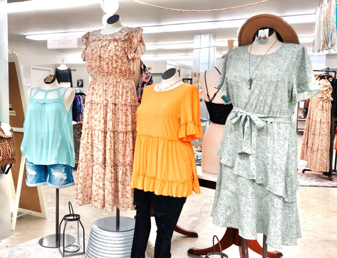 Lovely Lines Boutique Kannapolis, NC 28081