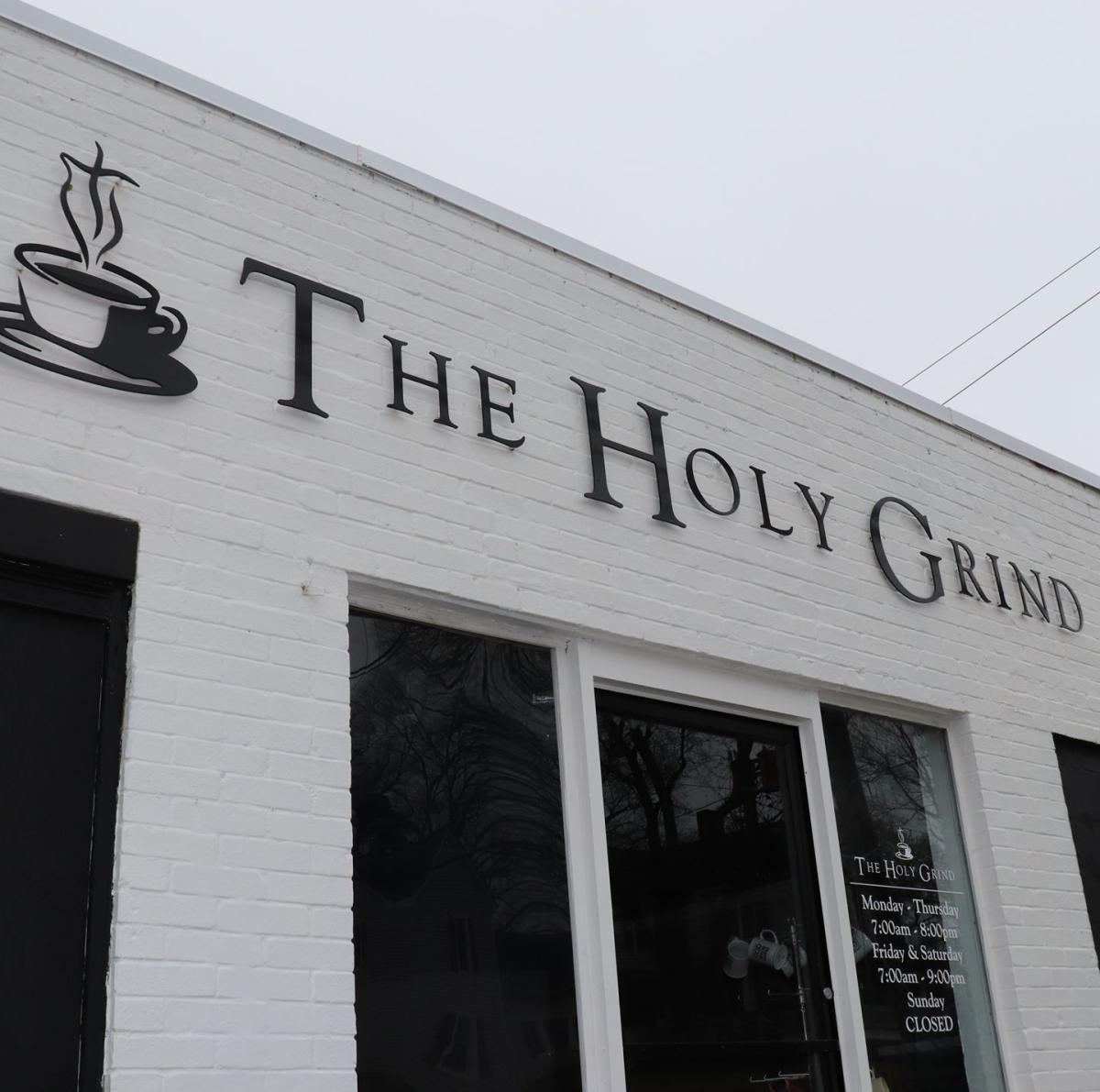 The Holy Grind Coffee House China Grove, NC 28023