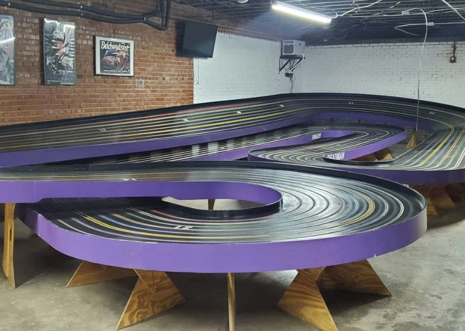 The Slot Car Track Kannapolis, NC 28081