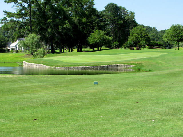The Revival Golf Course at the Crescent