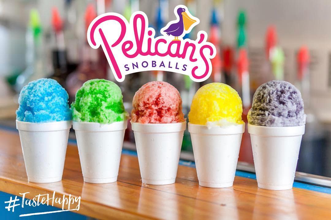 Pelican's SnoBalls Salisbury, NC 28144