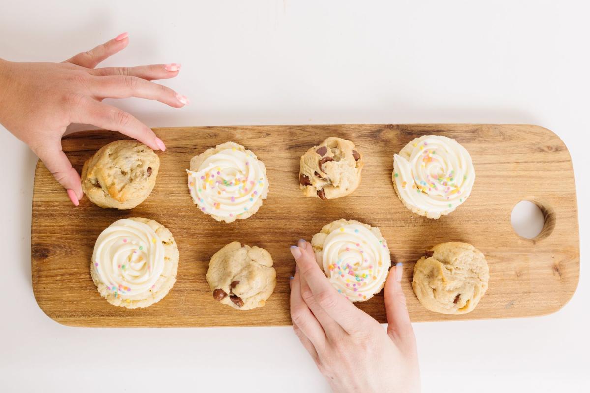Chip Cookies Sugarhouse