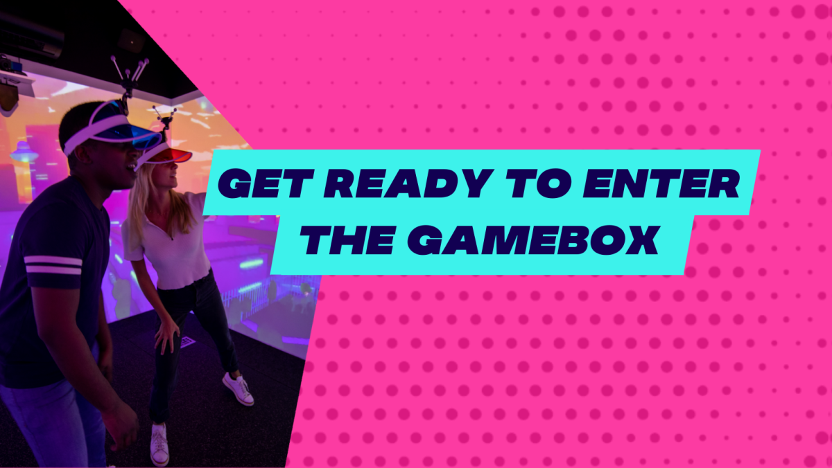 Immersive Gamebox