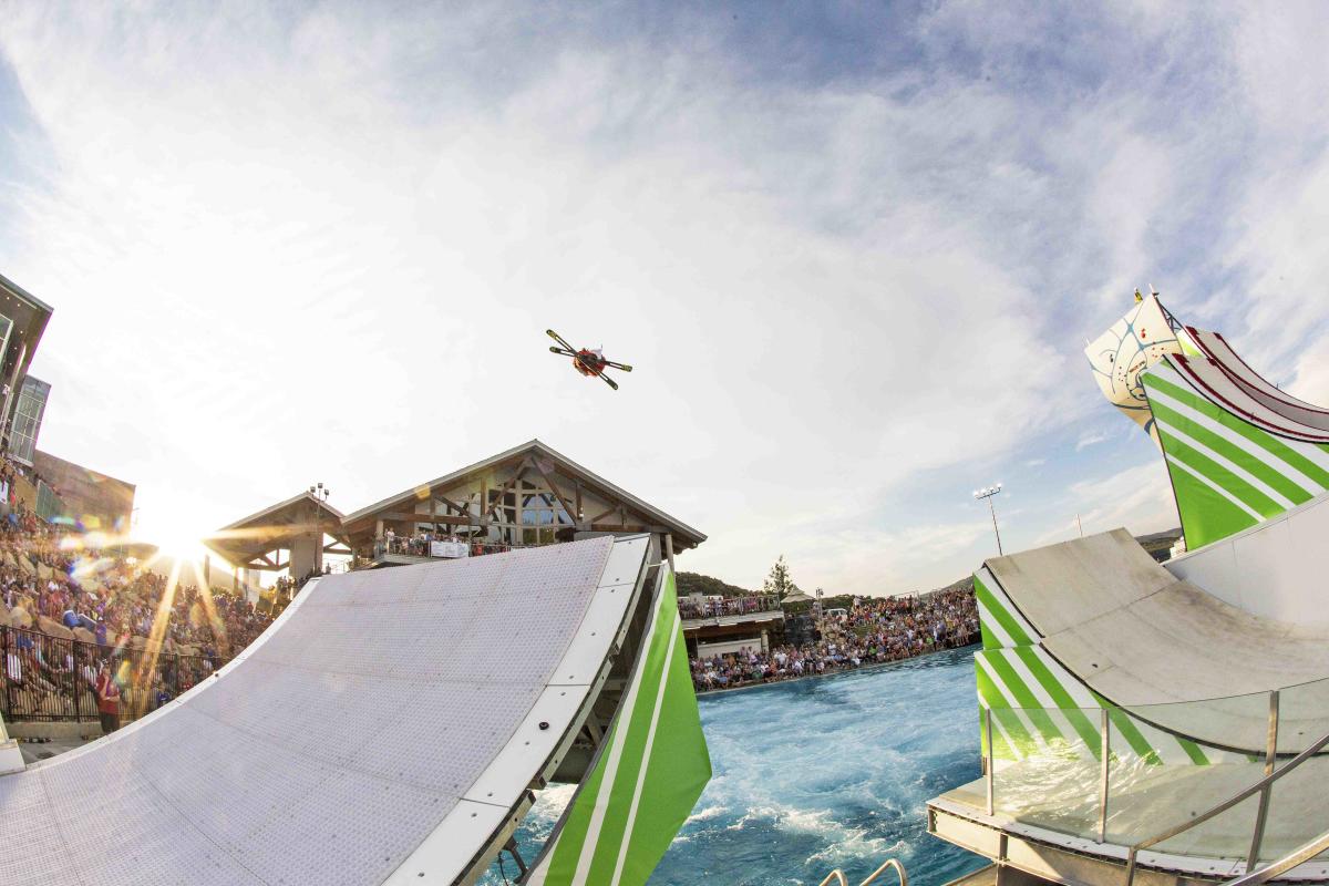 Olympic park in salt lake city