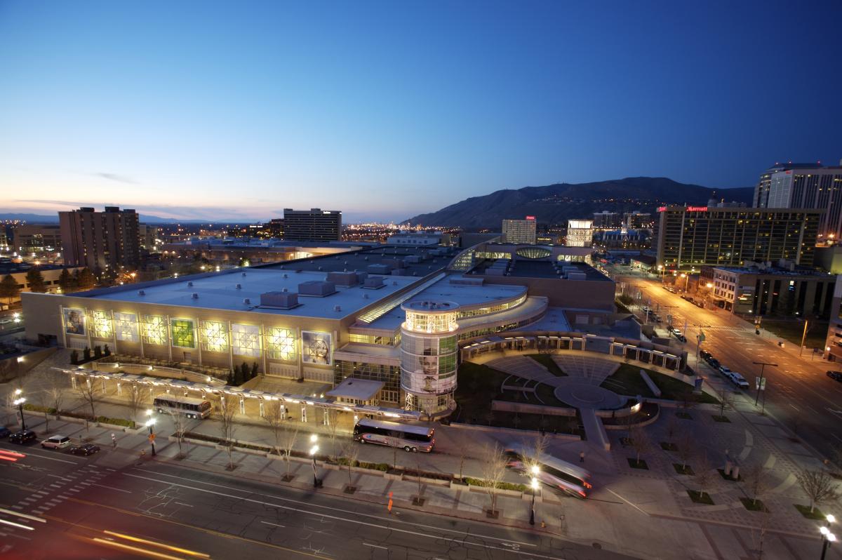 Salt Palace Convention Center