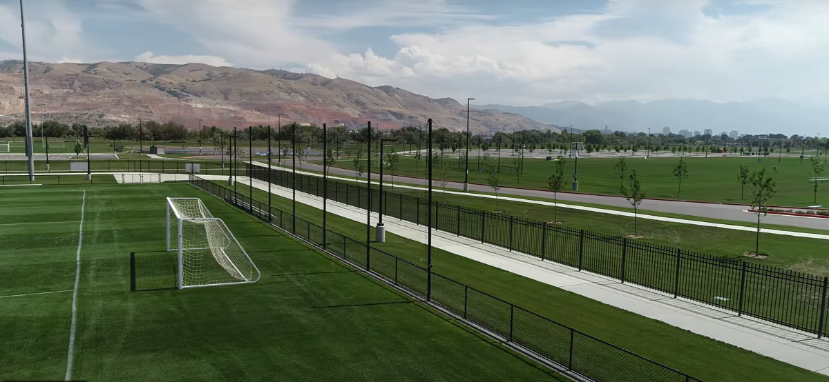 Salt Lake Regional Athletic Complex