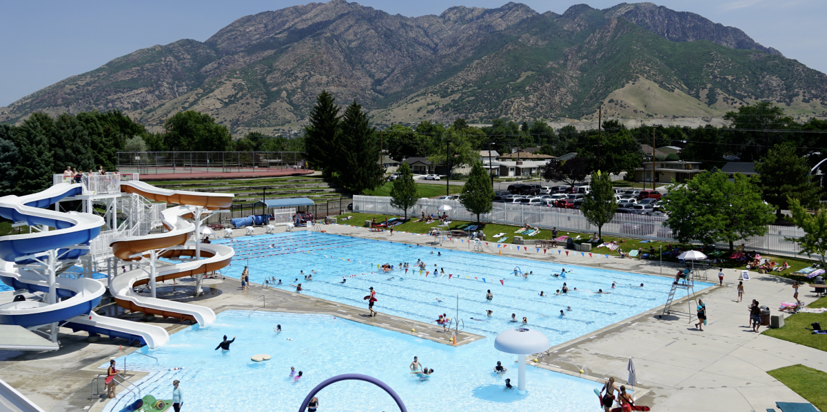 Cottonwood Heights Recreation Center