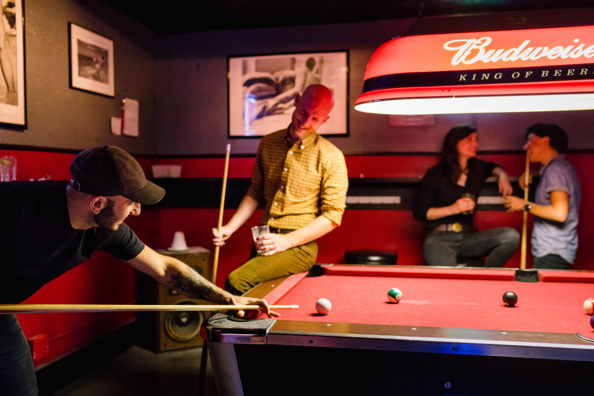 Club Try-Angles a Salt Lake Bar & Lounge Nightlife & Entertainment in