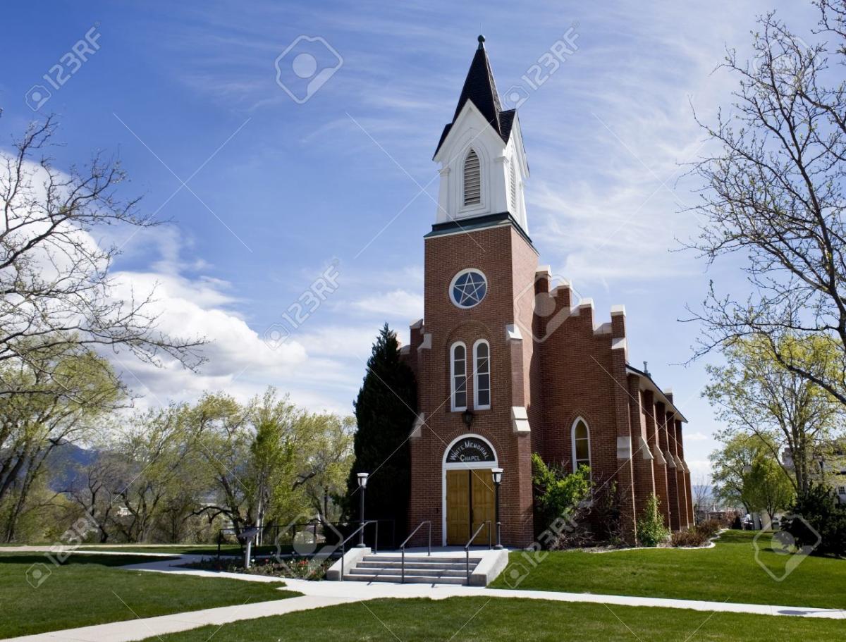 White Memorial Chapel
