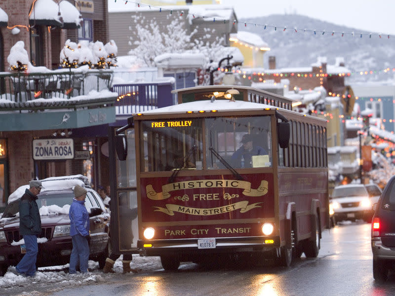 Visit Park City | a Salt Lake Travel & Tourism Associations ...