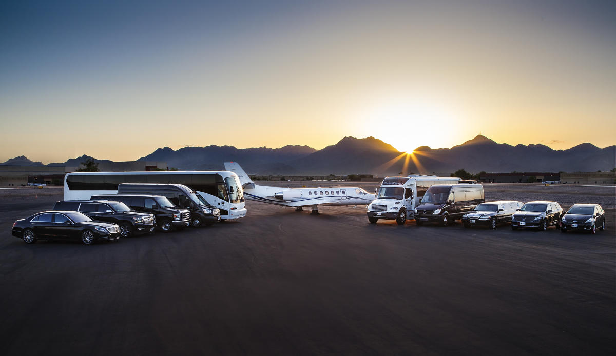 The Driver Provider | a Salt Lake Shuttle Service Transportation in ...