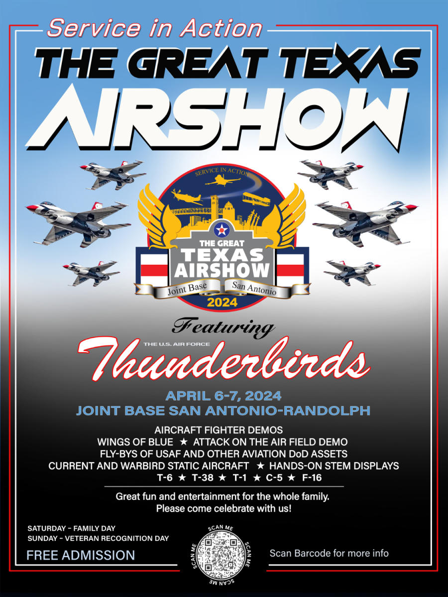 Great Texas Airshow 2024
