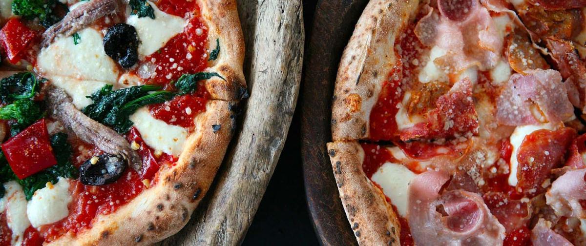 Dough Pizzeria Napoletana (Blanco Rd.)