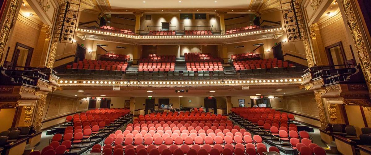 Charline Empire Theatre