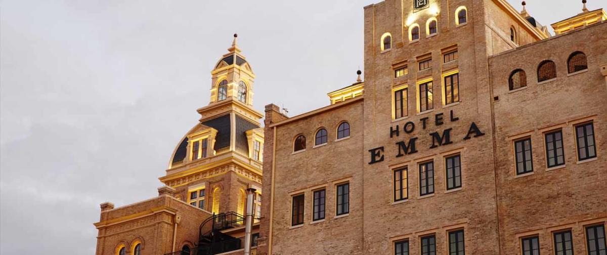 Hotel Emma