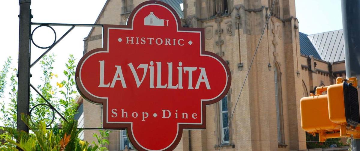 La Villita Historic Arts Village