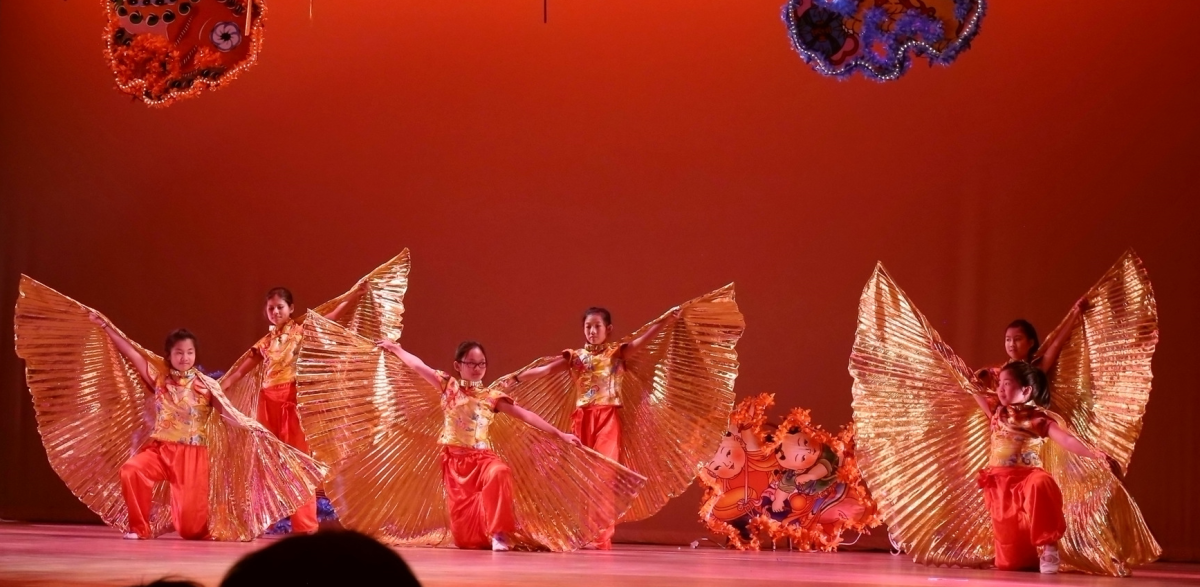 2025 SACA Lunar New Year Gala