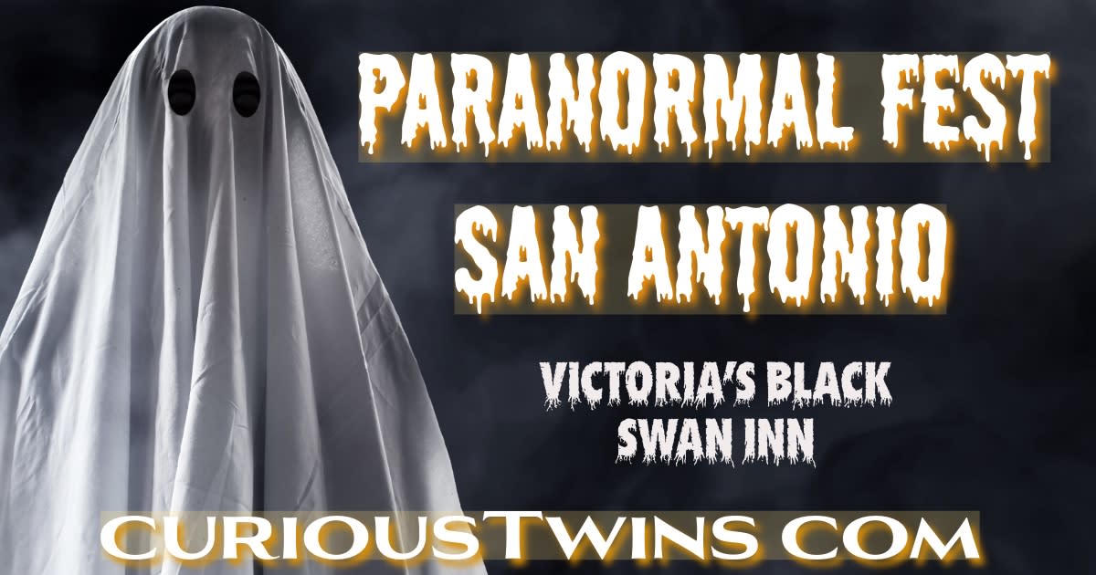 Paranormal Fest 2024