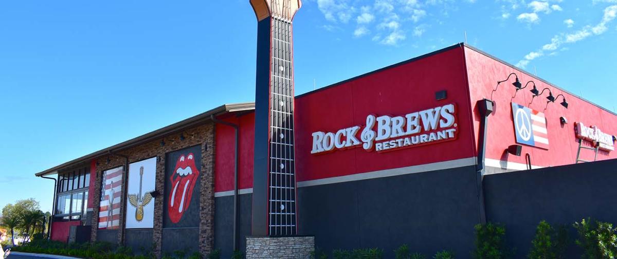 Rock & Brews San Antonio