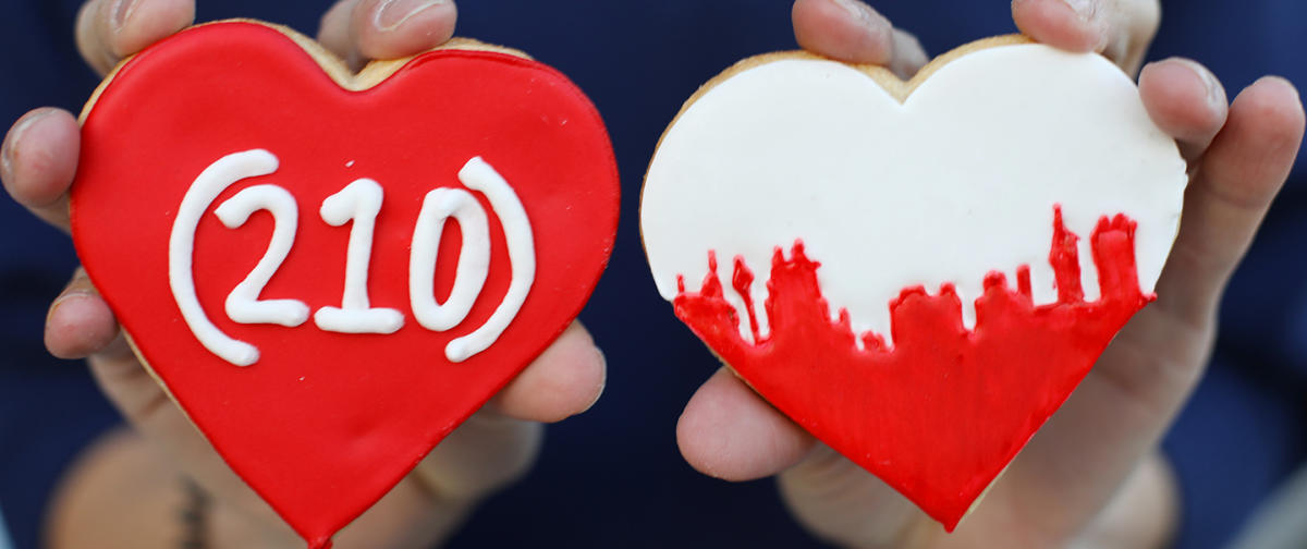 San Antonio in a Box