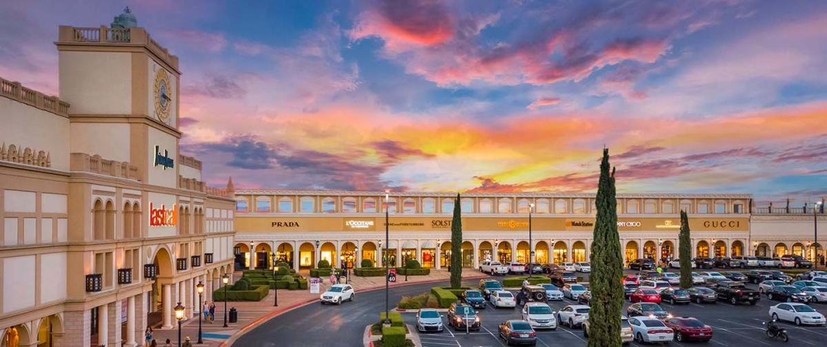 San Marcos Premium Outlets