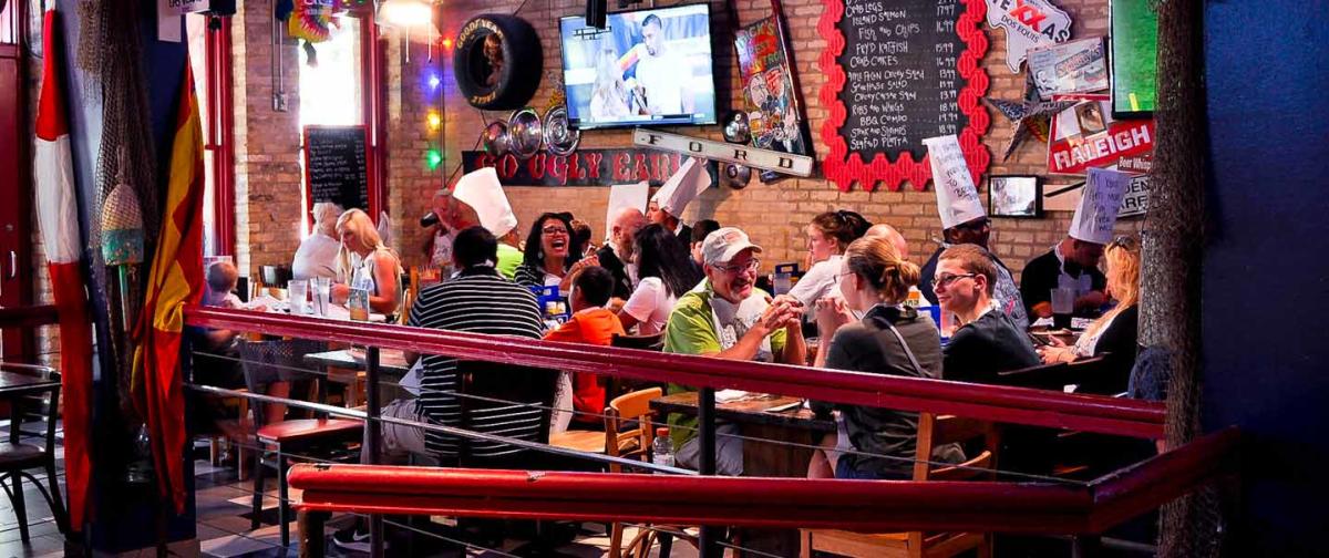 Dick's Last Resort