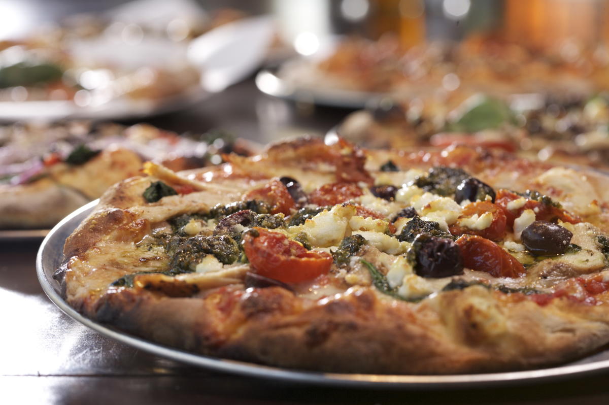 Hearth Pizza Tavern