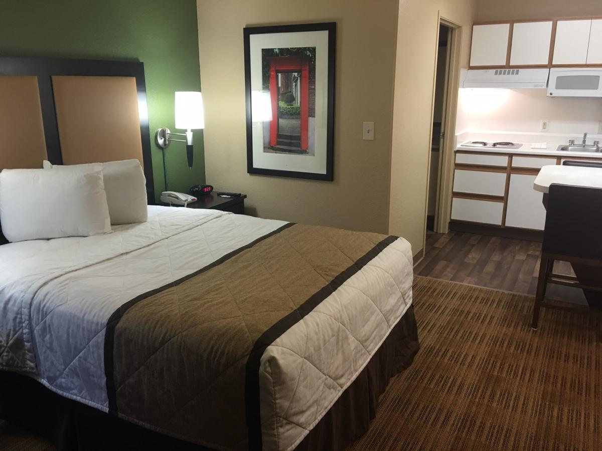 Extended Stay America - Atlanta - Perimeter - Hammond Drive Extended Stay America - Atlanta - Perimeter - Hammond Drive