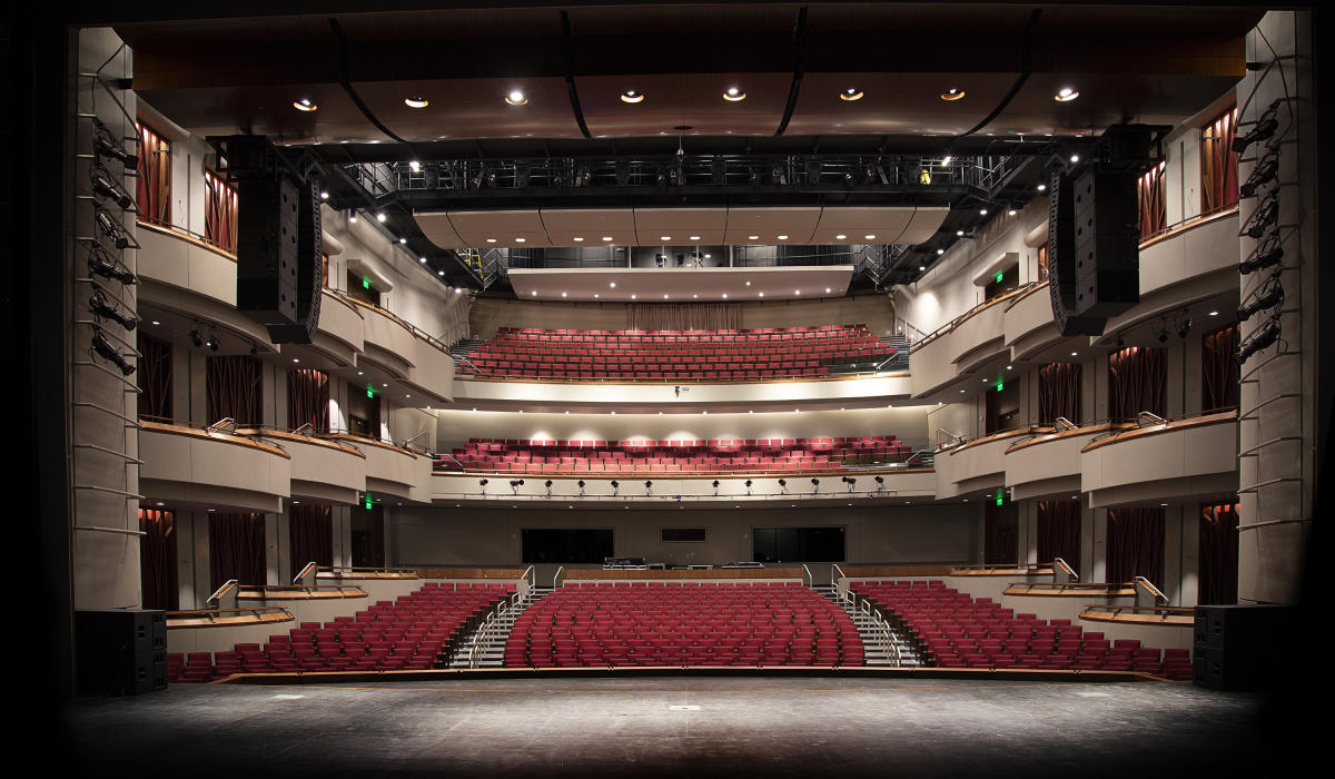 Sandy Springs Performing Arts Center at City Springs