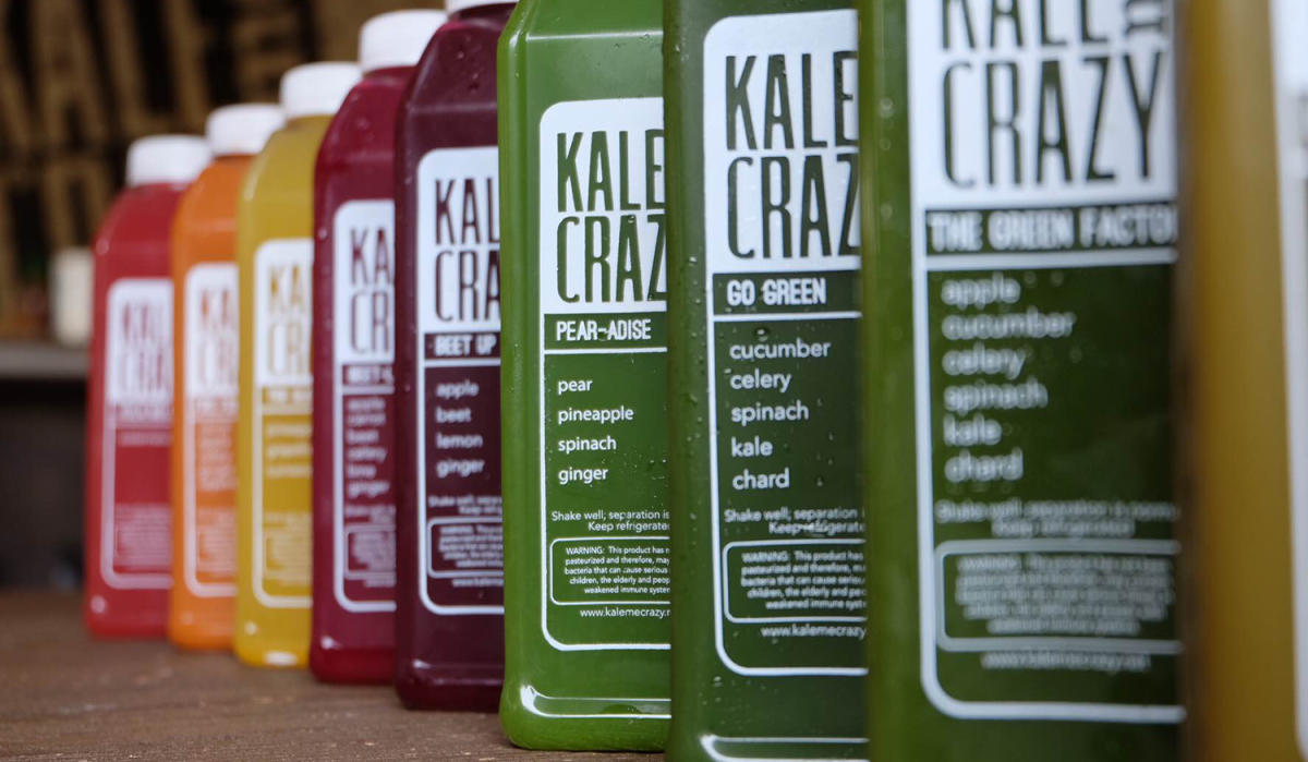 Kale Me Crazy