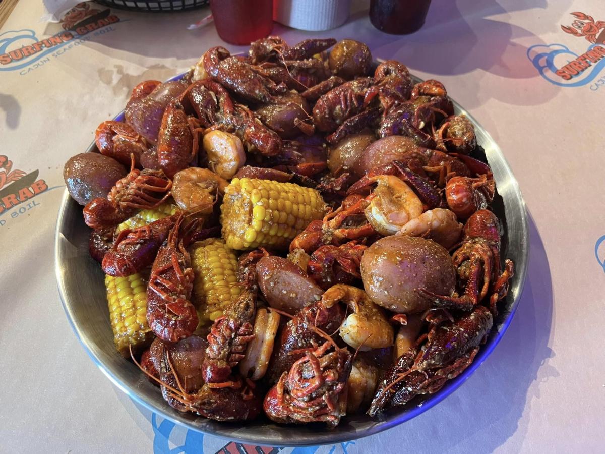 TEXAS CRAB COMPANY SAN MARCOS REVIEWS visual data 3