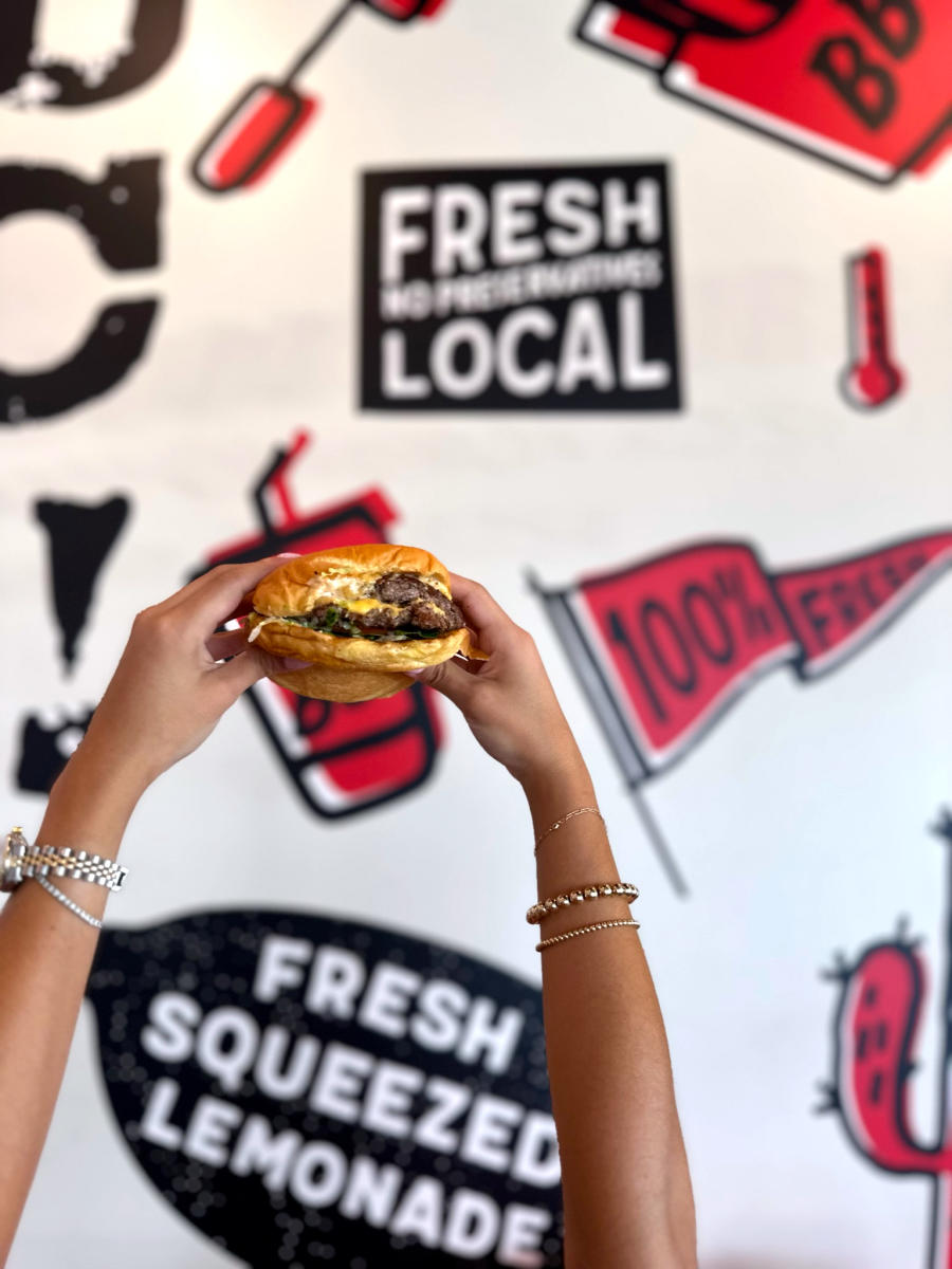 Buddy's Burgers San Marcos, TX