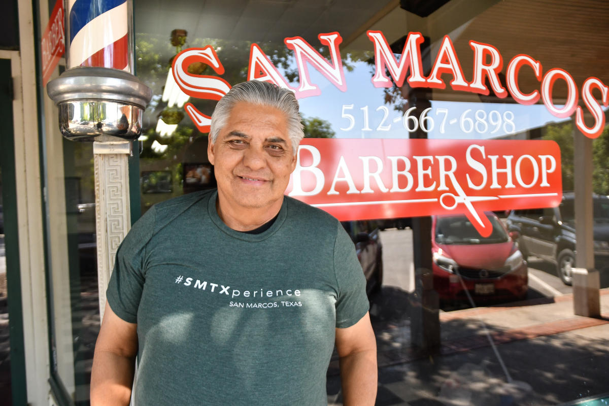San Marcos Barber Shop San Marcos, TX