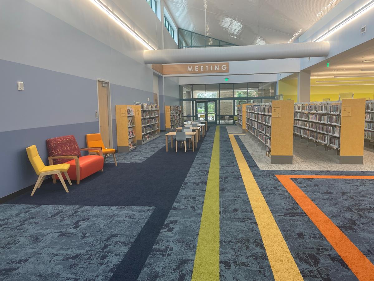 San Marcos Library San Marcos, TX