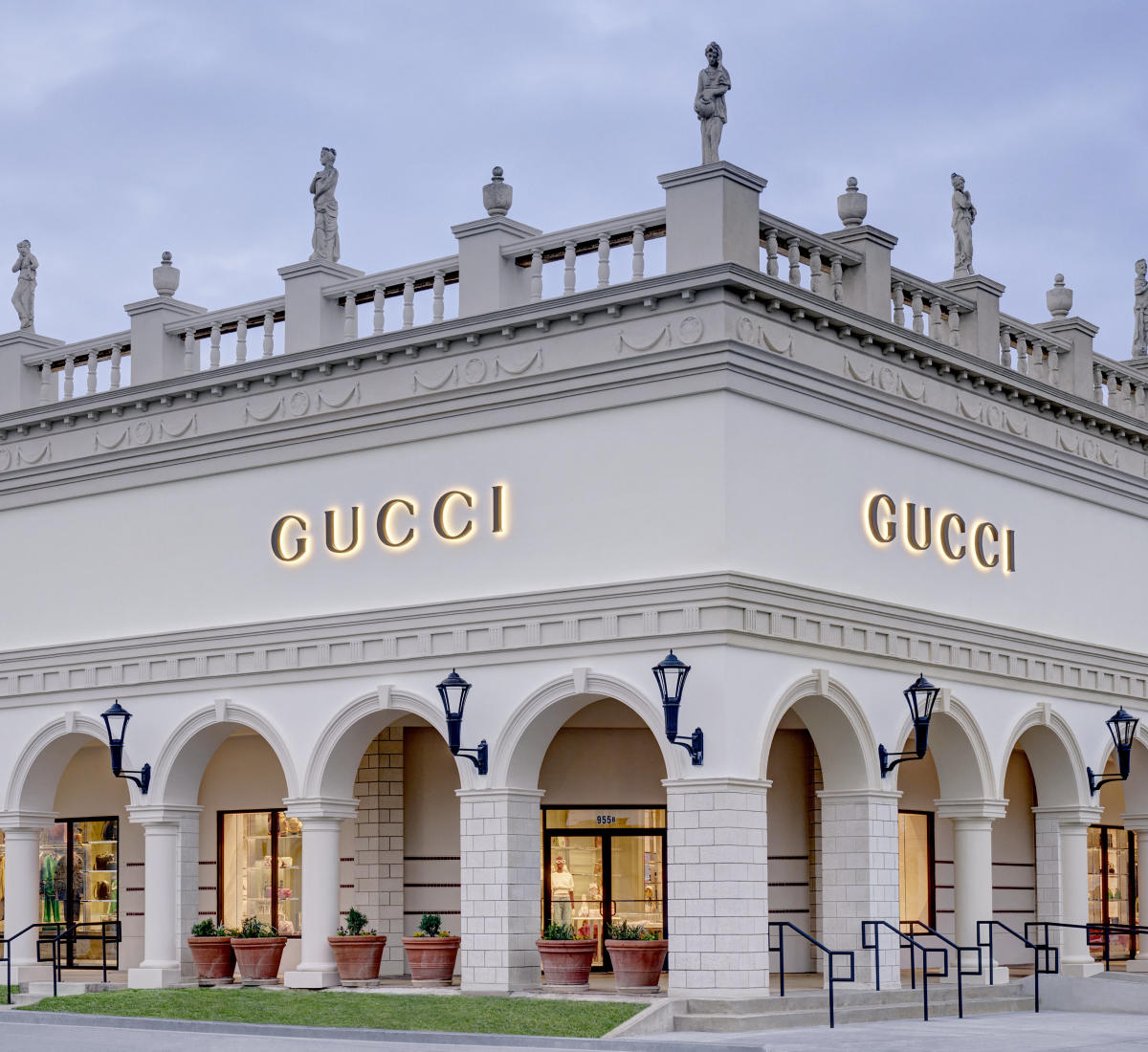 San Marcos Premium Outlets | San Marcos, TX