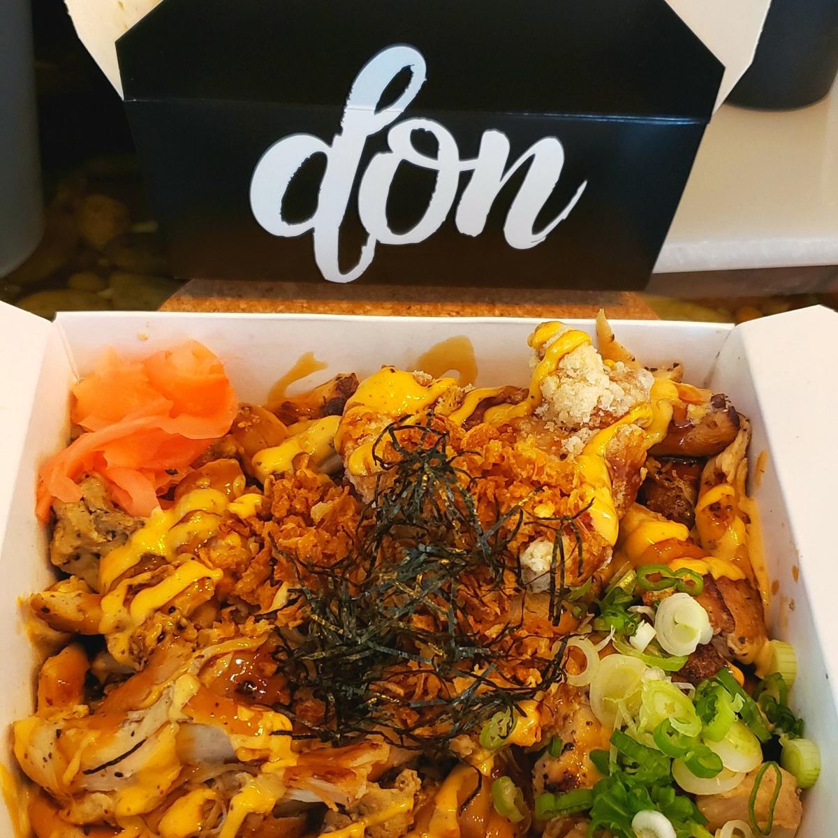 Don Japanese Kitchen San Marcos, TX