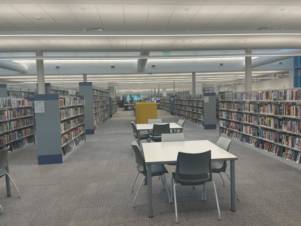 San Marcos Library San Marcos, TX