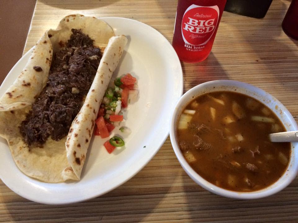 Taqueria La Fonda | San Marcos, TX