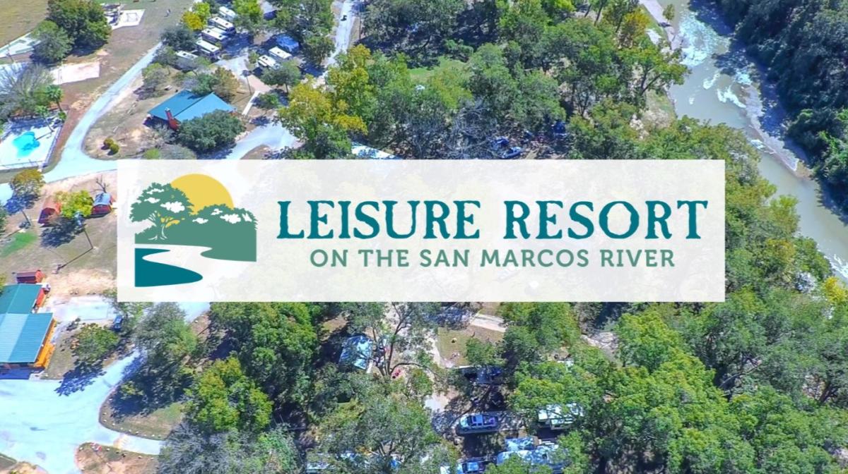 San Marcos River Resort Fentress, TX