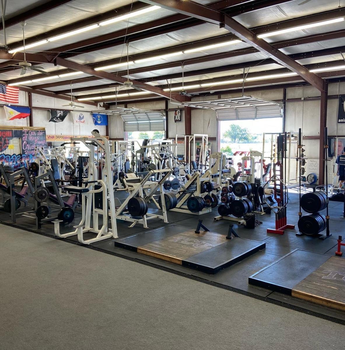 Metroflex Gym San Marcos San Marcos, TX